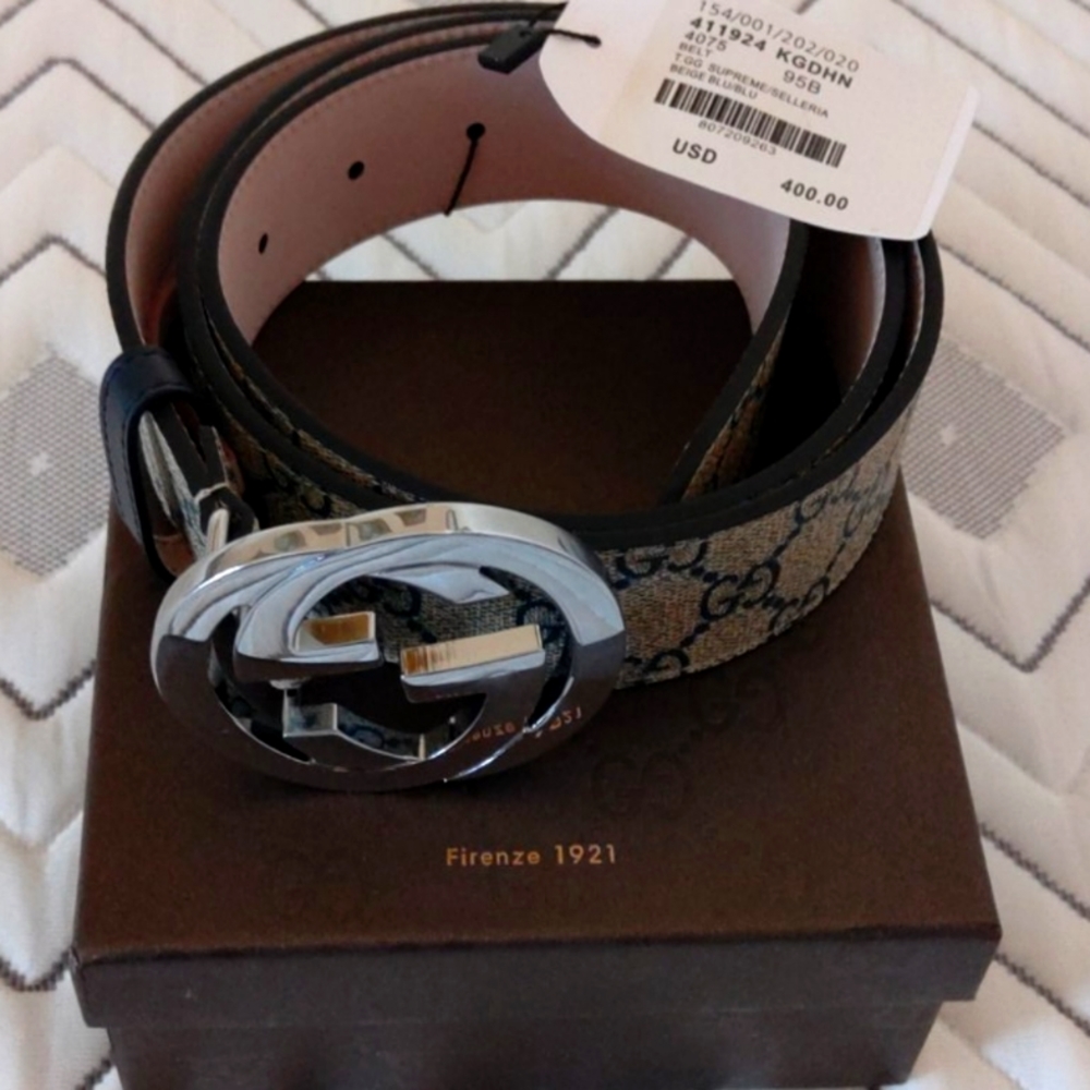 Gucci Belt NWT